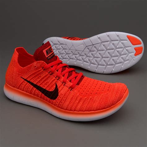 nike men's free run flyknit